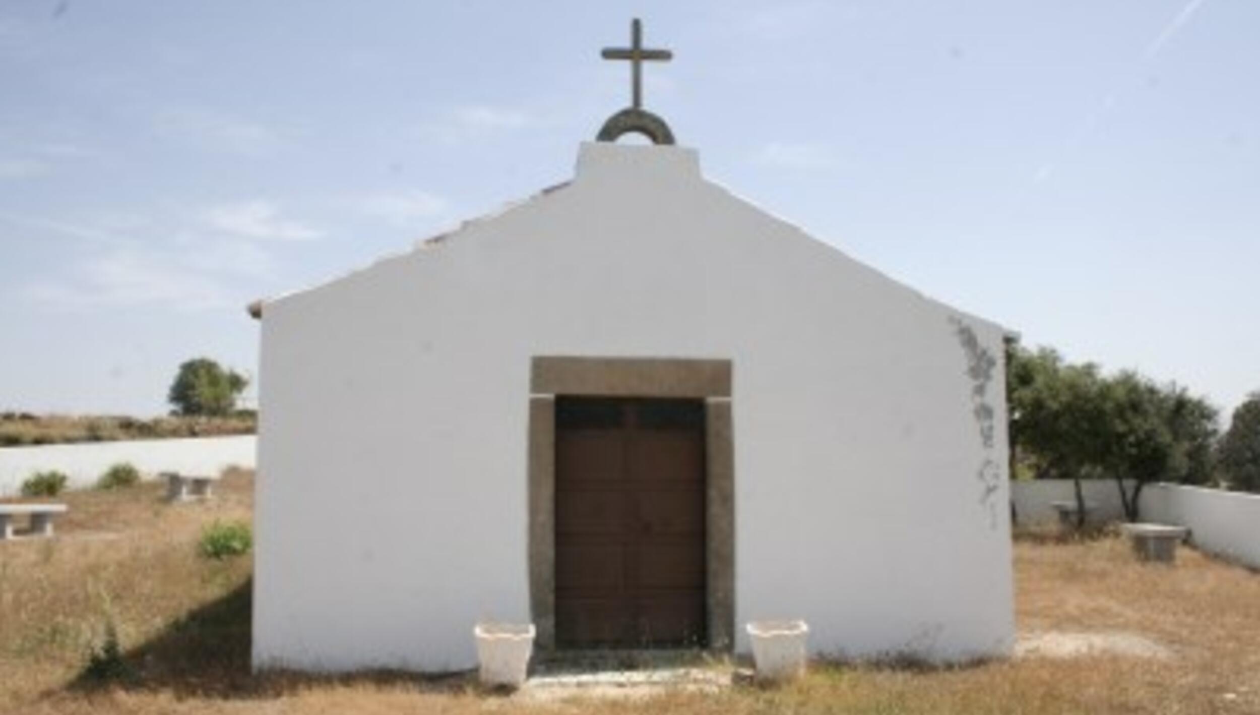 Capela de Santa Luzia - Figueira