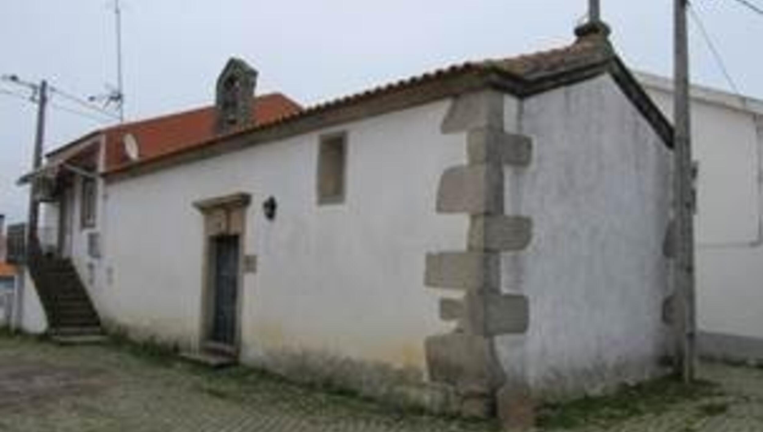 Capela da Misericórdia de Penas Roias