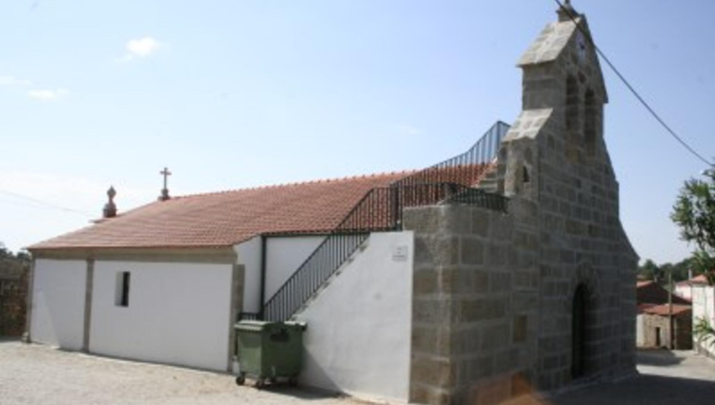 Igreja de Santo Antão_Variz