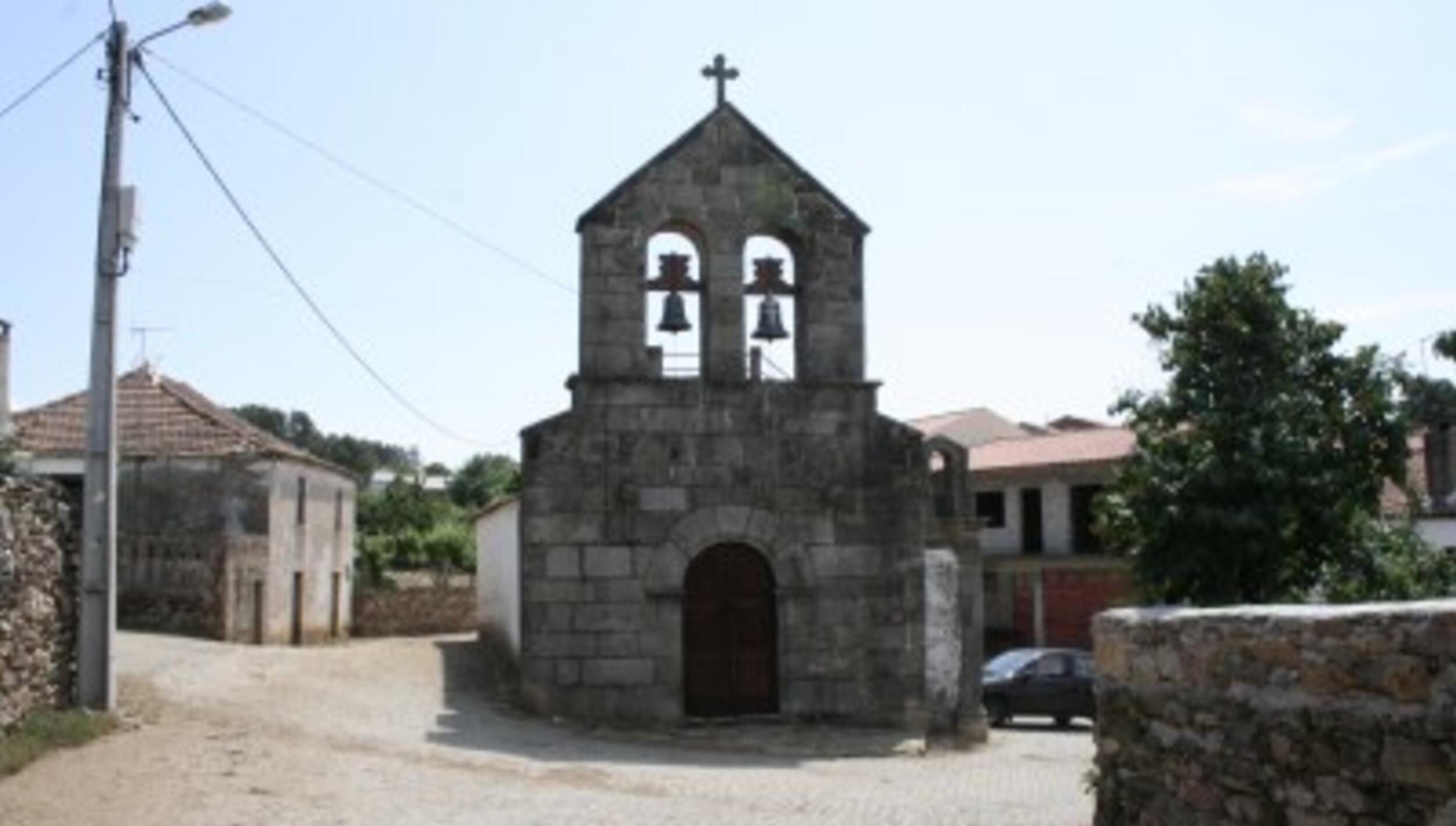 Igreja de Santo Ciríaco - Vilariça