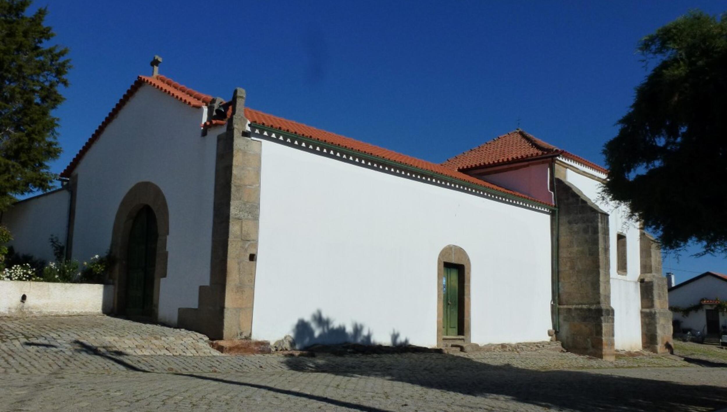 Igreja da Misericórdia de Algoso