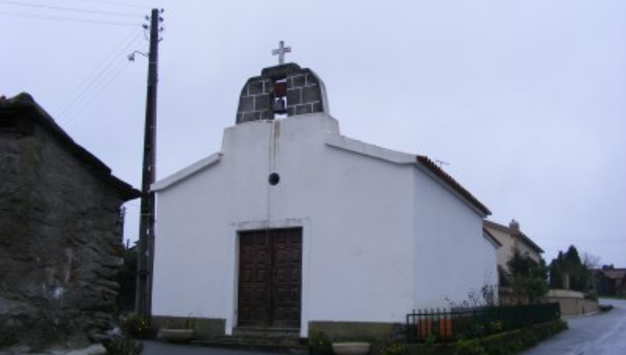 Capela de Santo Ildefonso