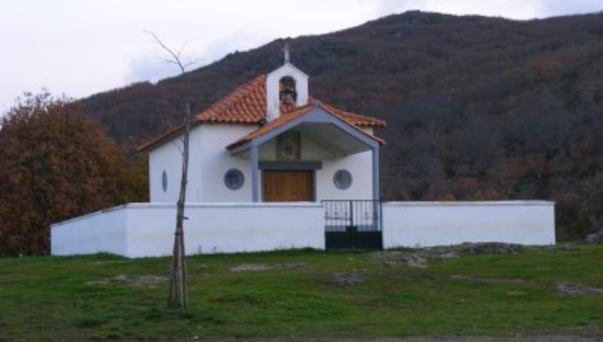 Capela de Nossa Senhora da Alegria