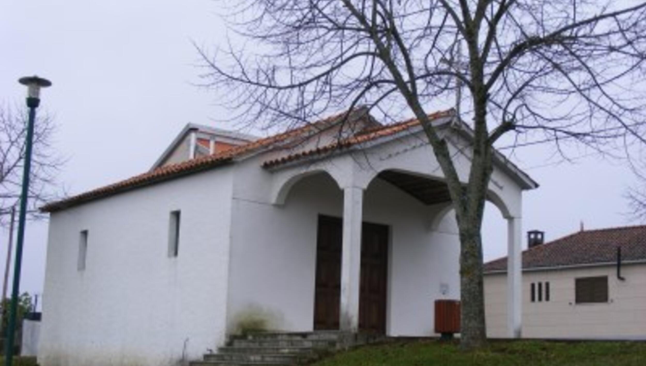 Capela de Nossa Senhora dos Aflitos