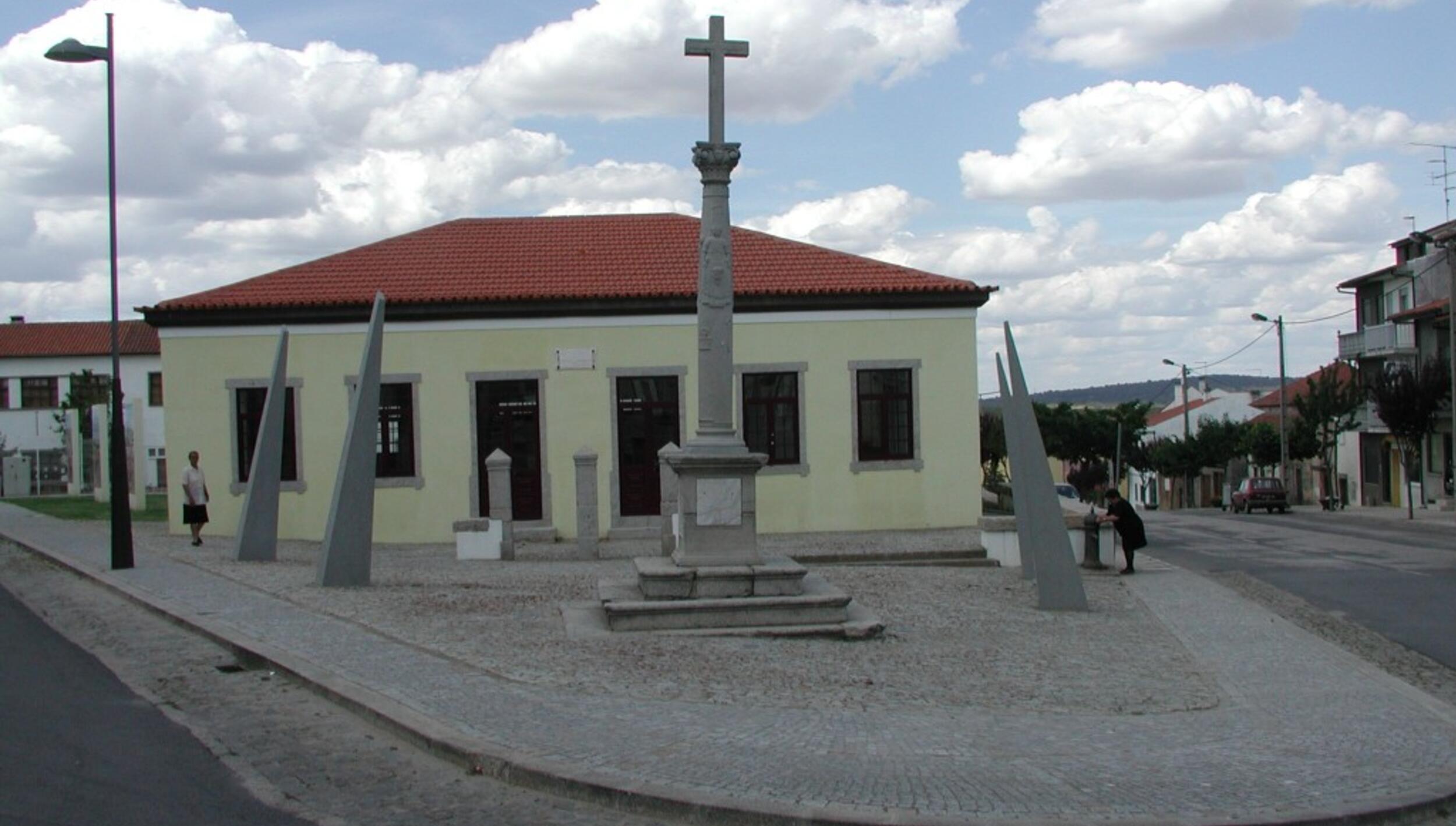 Cruzeiro de Sendim