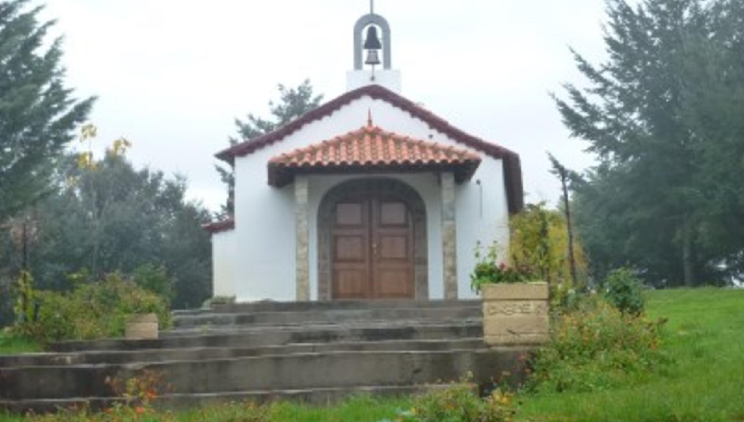 Capela de Nossa Senhora das Necessidades