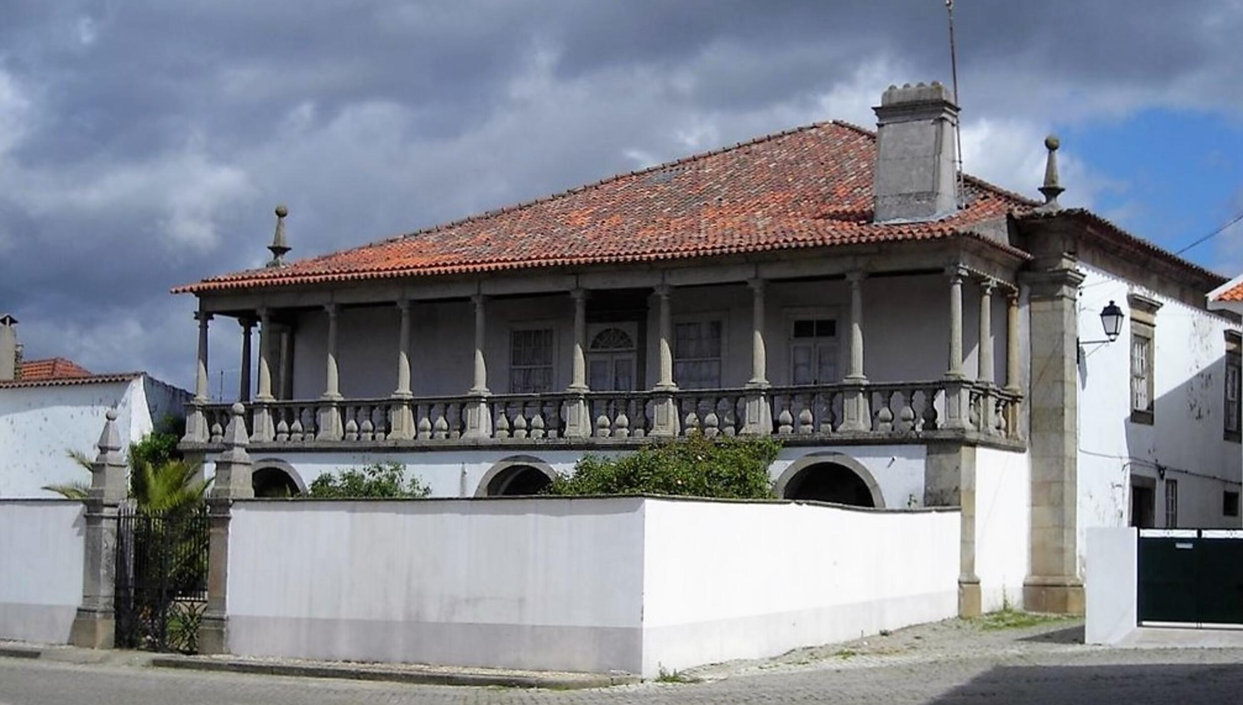 Edificado Erudito - Mogadouro