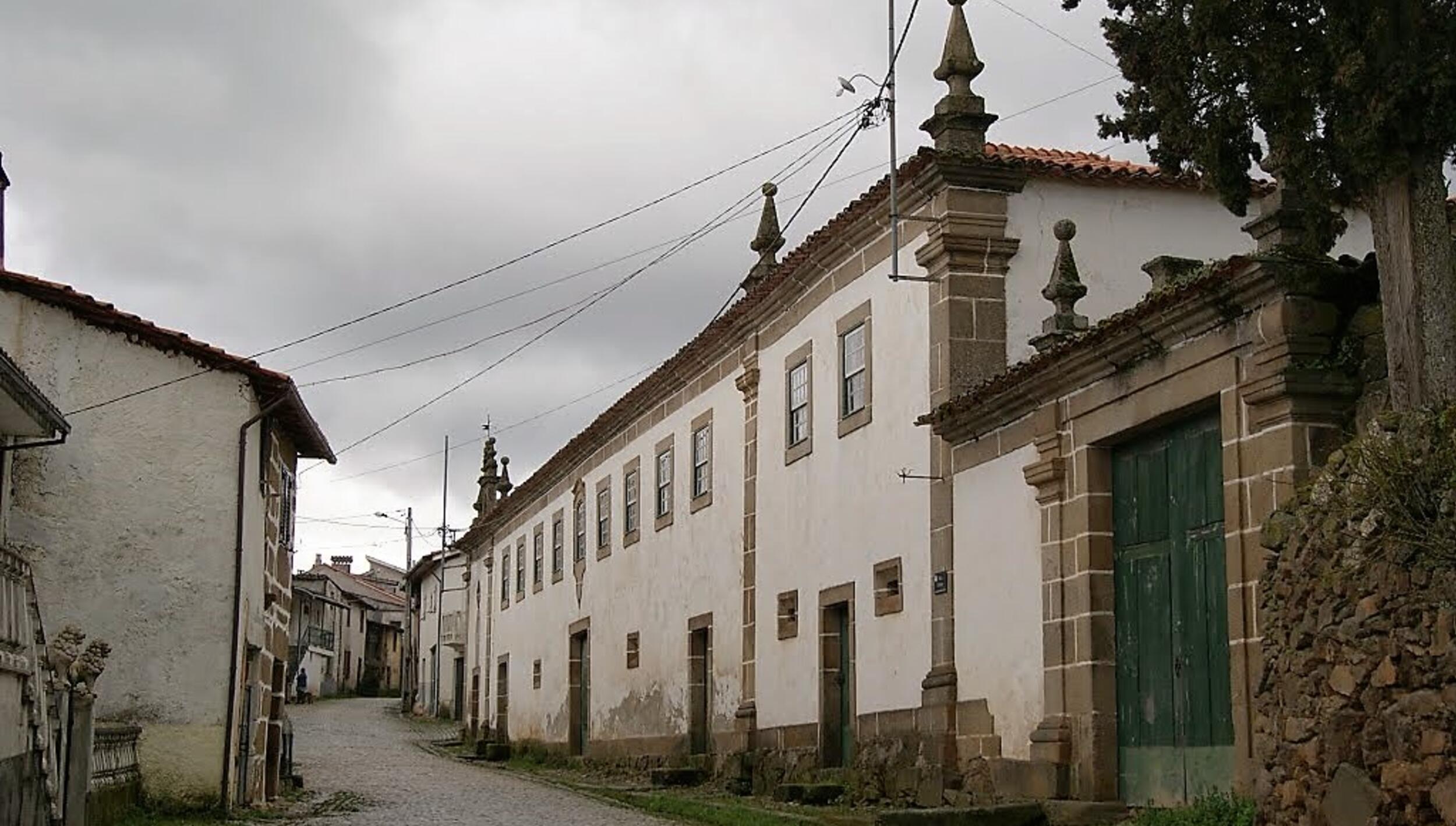 Edificado Erudito - Agrochão