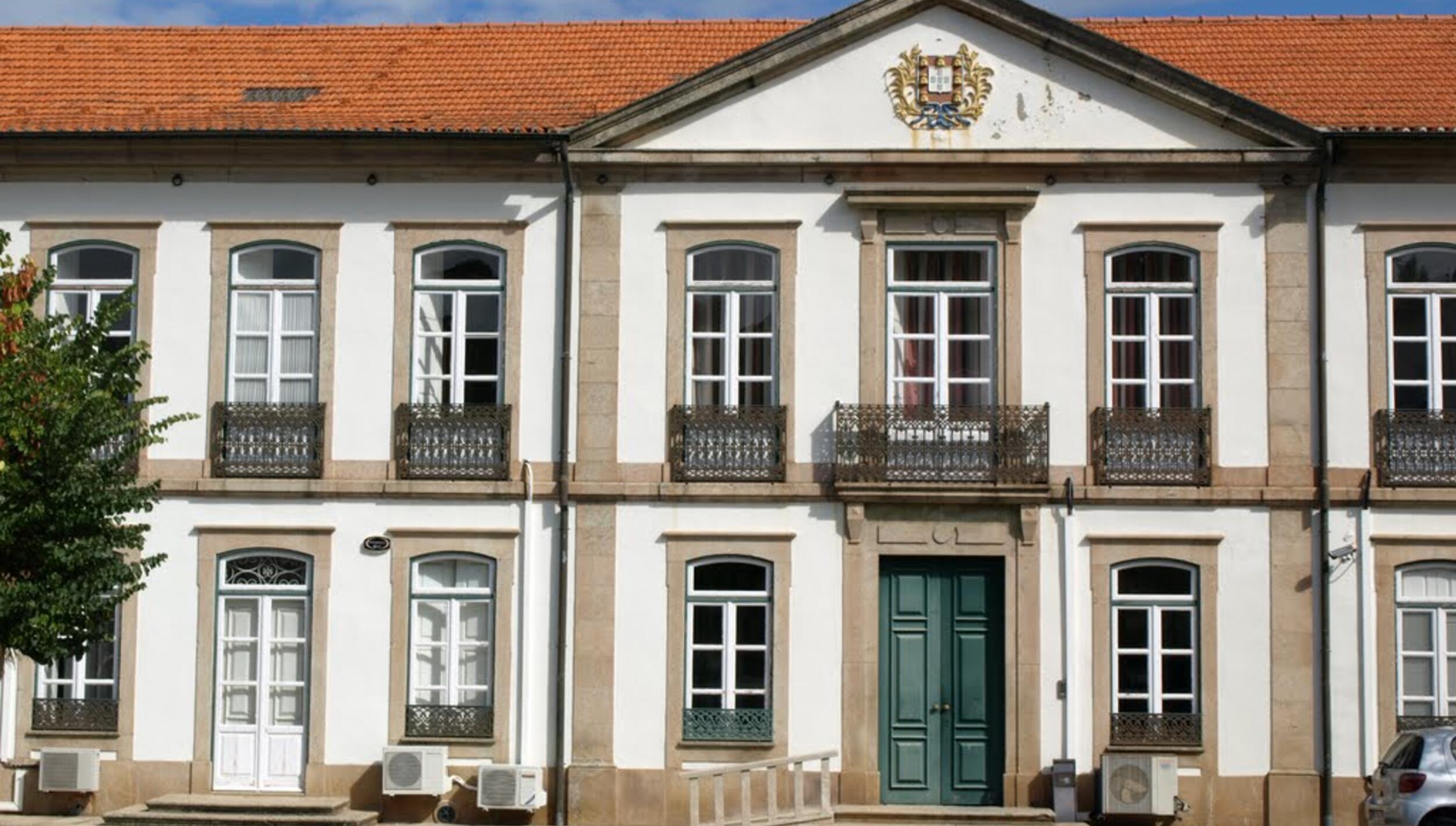 Edificado Erudito - Bragança