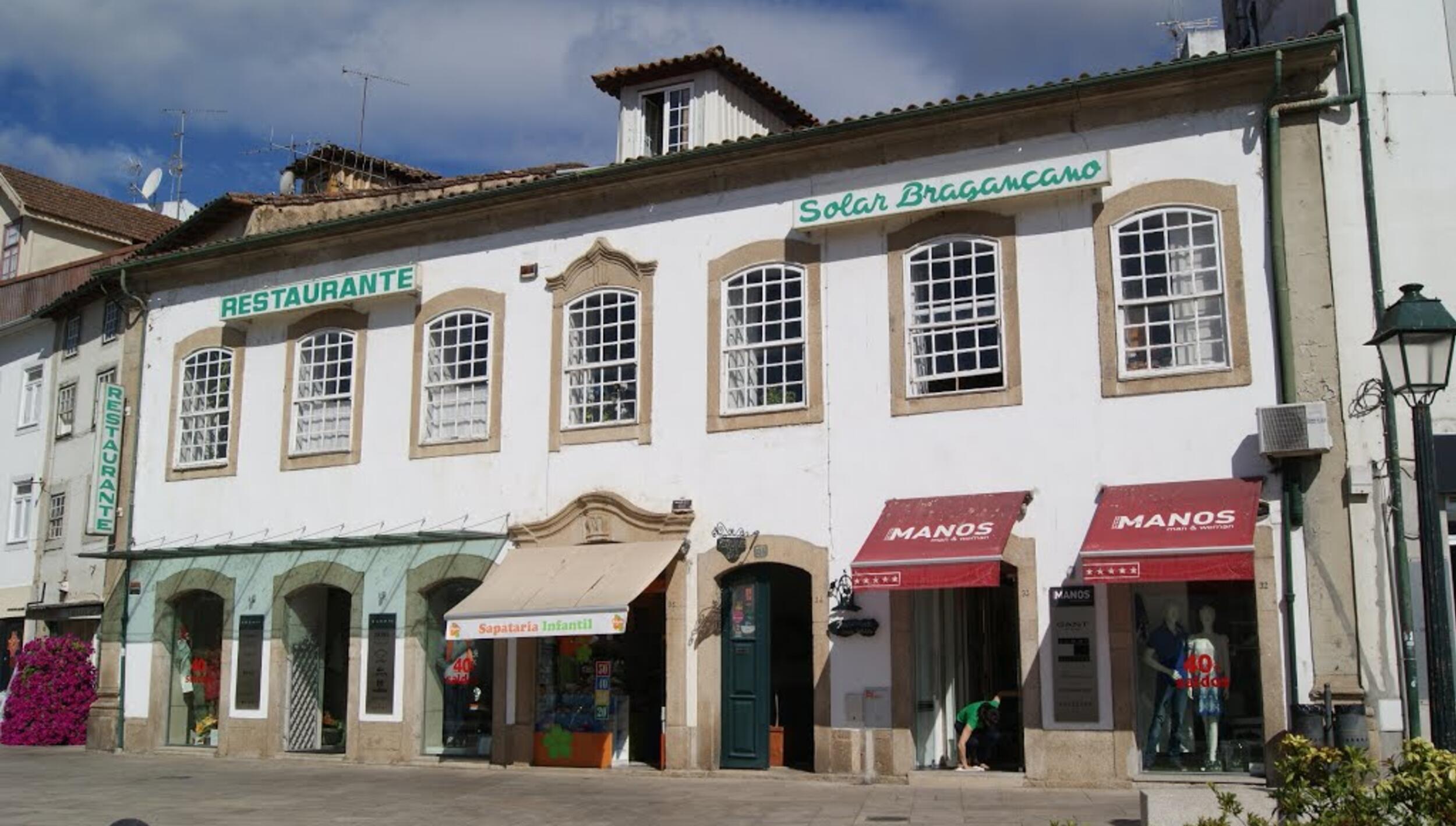 Casa Solarenga - Bragança