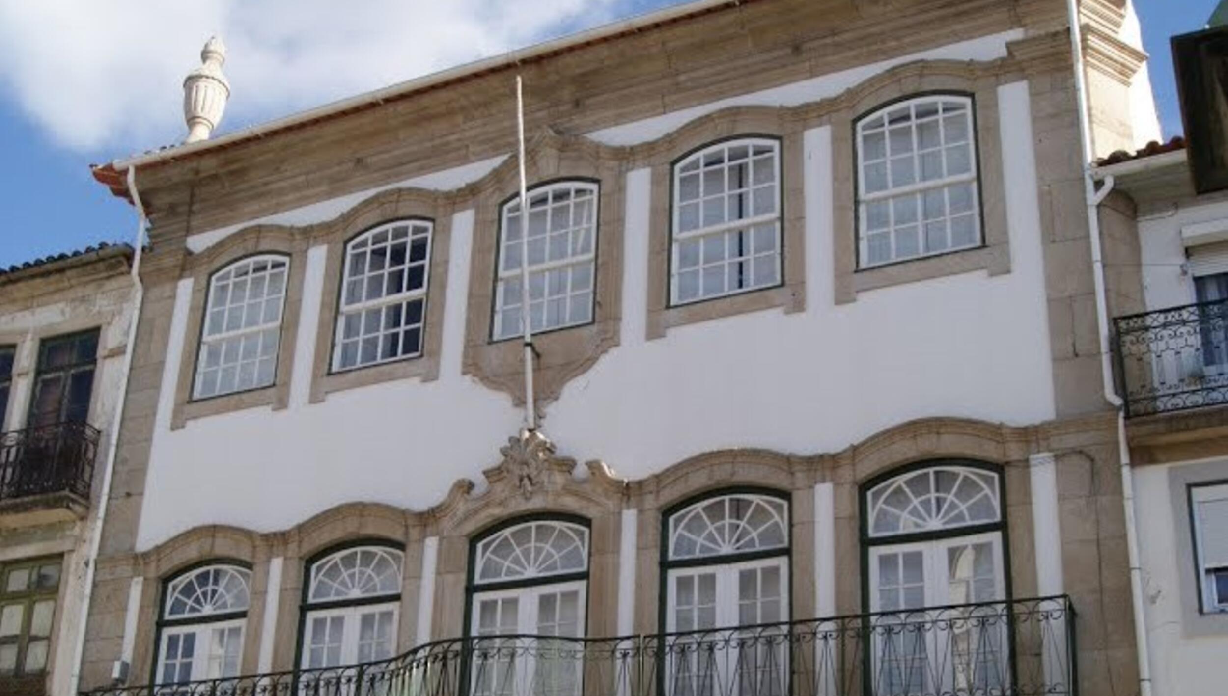 Antiga Casa da Câmara Municipal