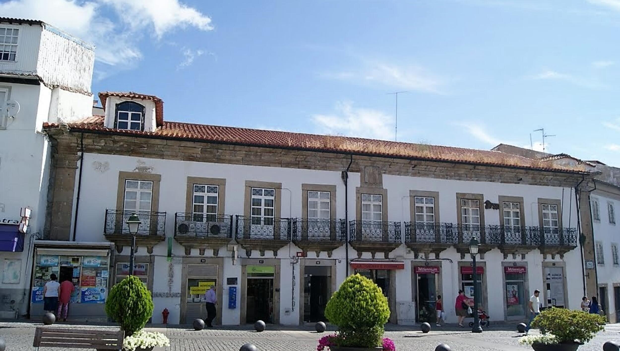 Solar dos Calaínhos