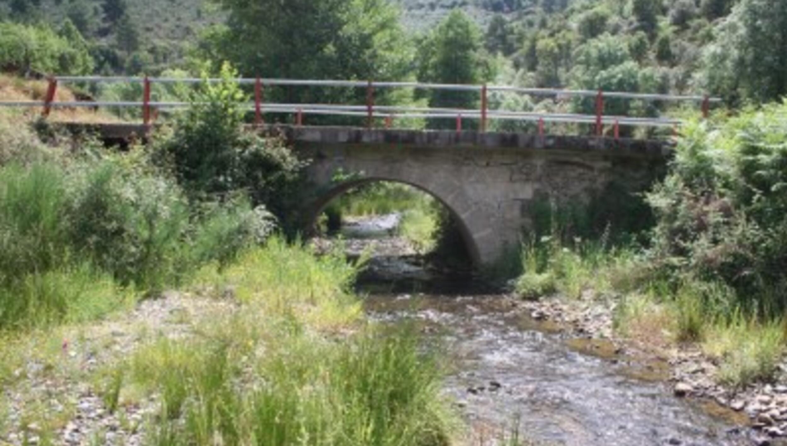 Ponte da Quinta das Quebradas