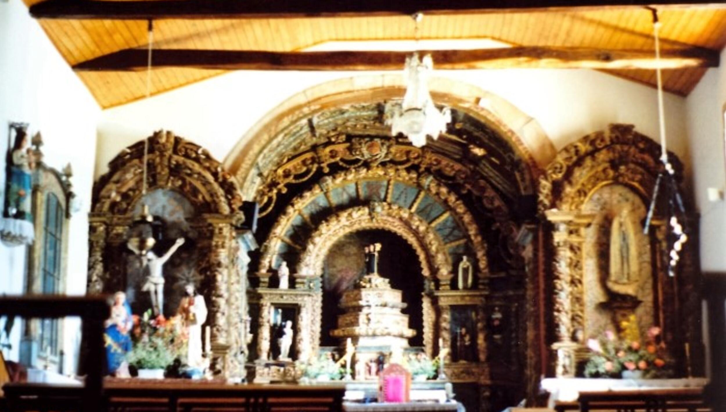 Altar mor