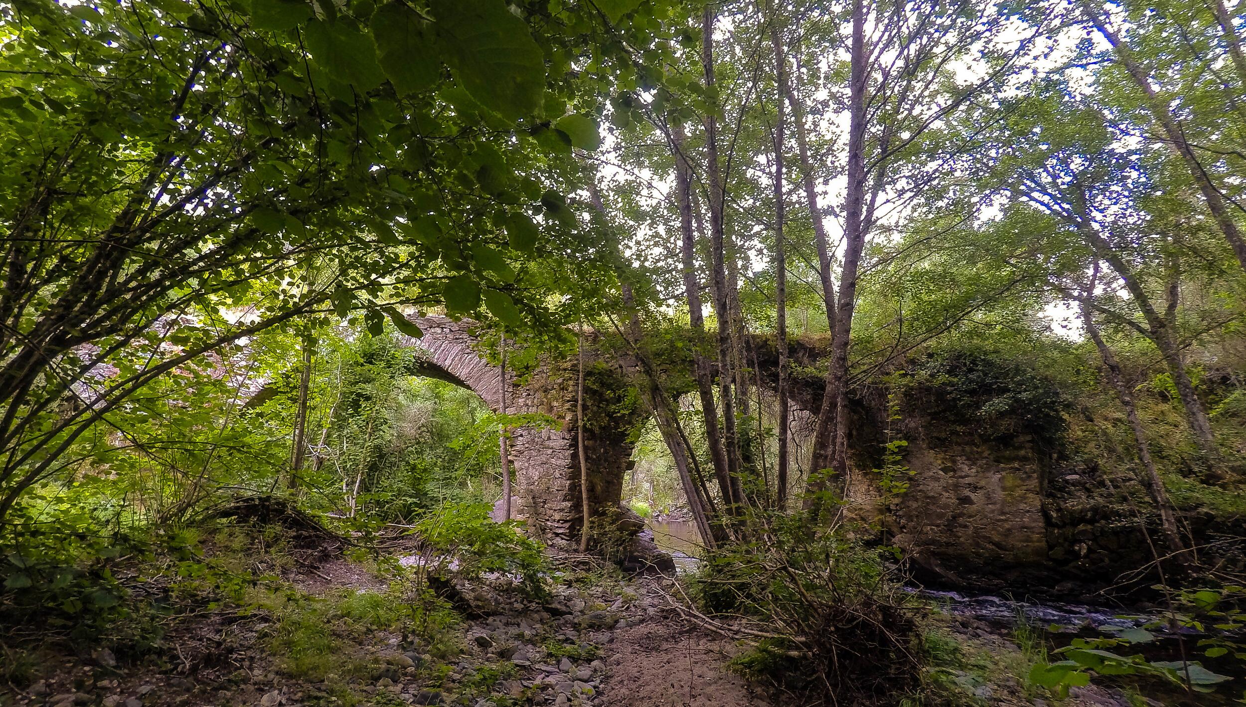 Ponte medieval Penacal