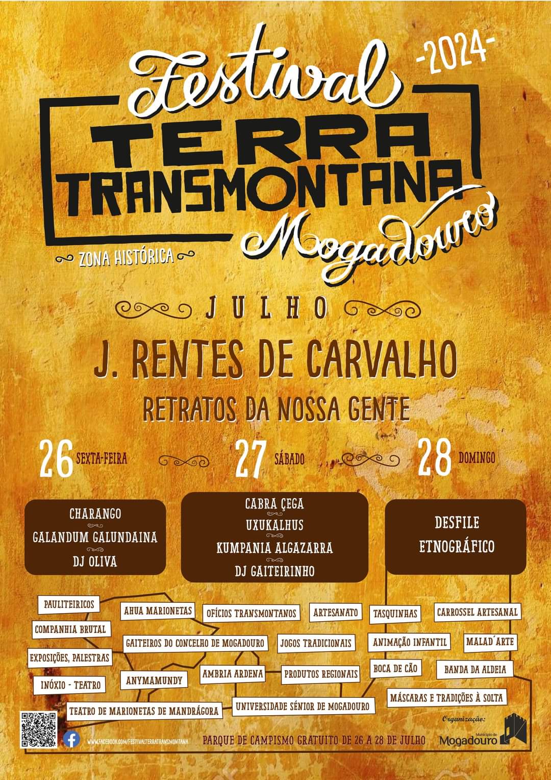 Festival Terra Transmontana 
