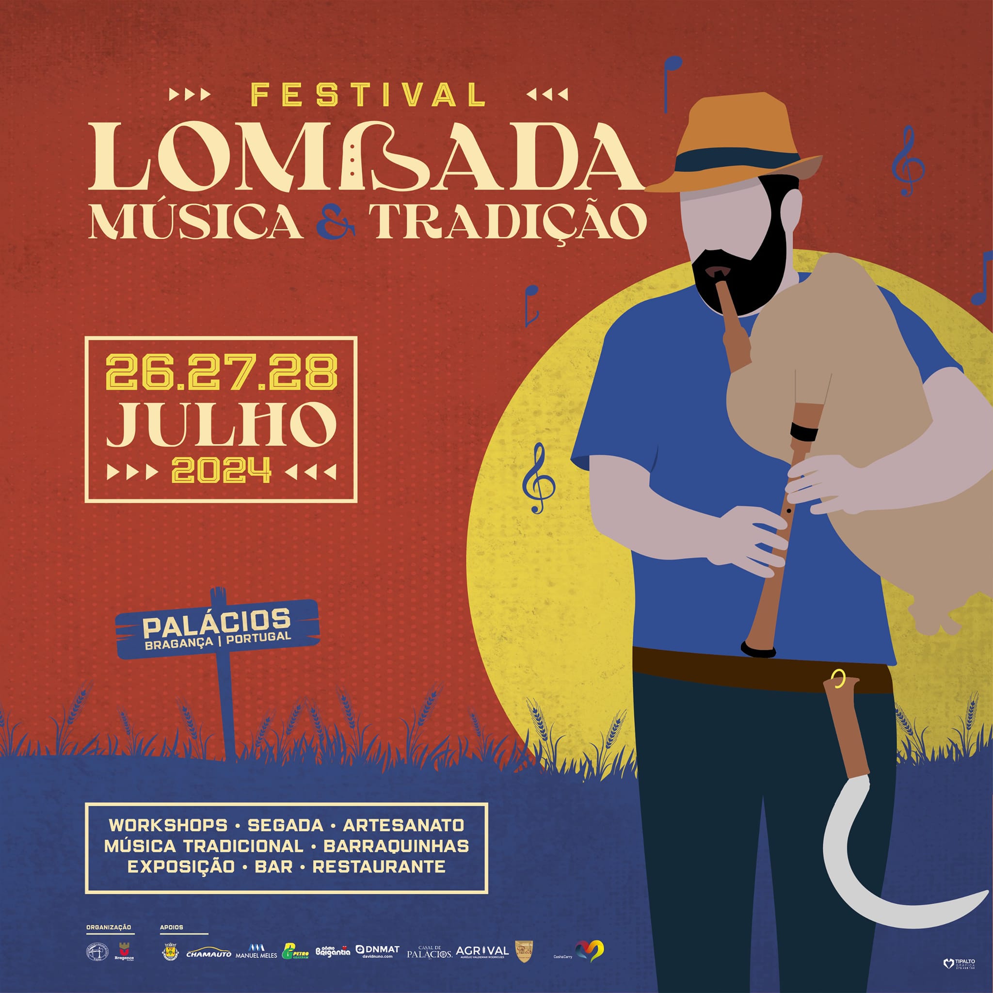 Lombada - Festival de Música e Tradição