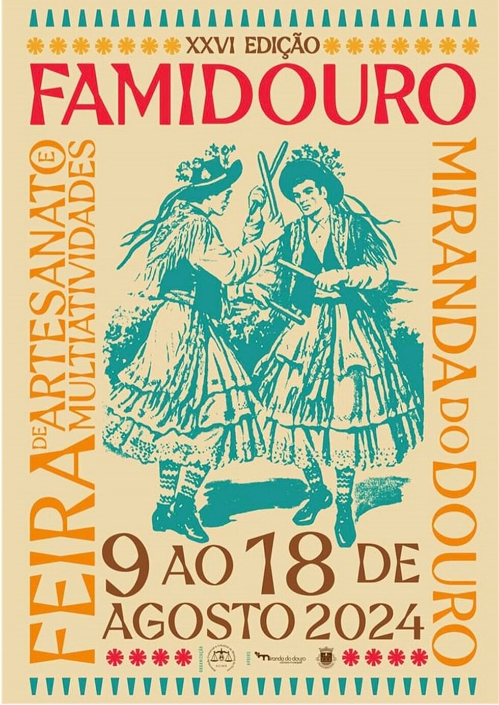 Famidouro - Feira de Artesanato e Multiatividades 