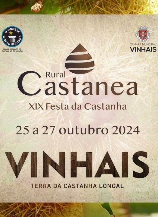 Rural Castanea - Festa da Castanha