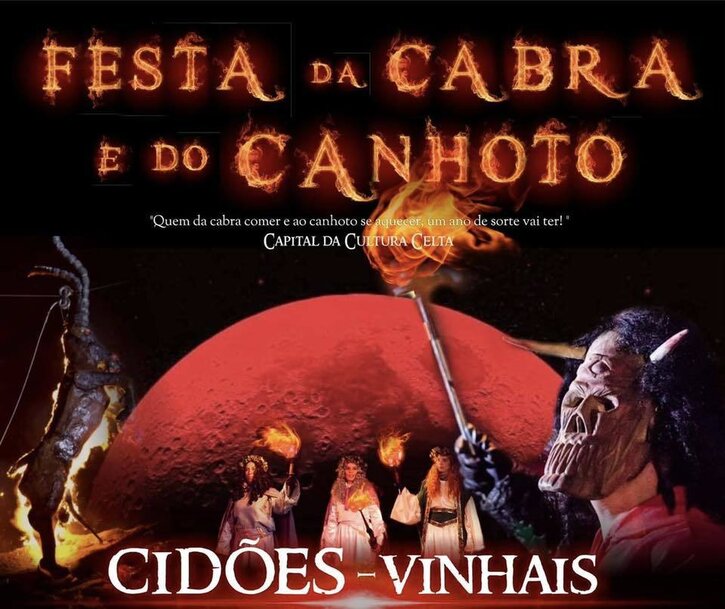 Festa da Cabra e do Canhoto